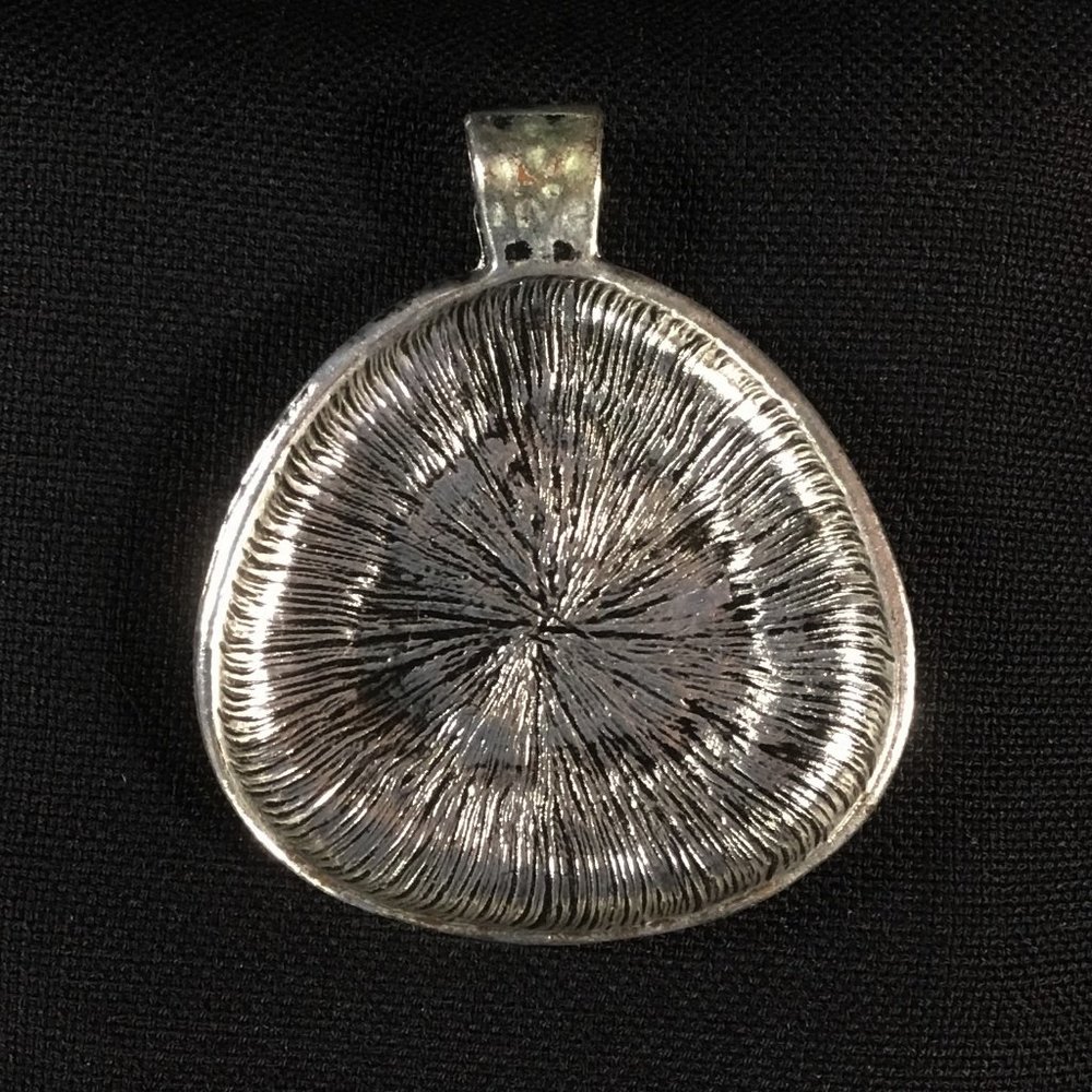 'Turquoise' Pendant - Picture 2 of 2
